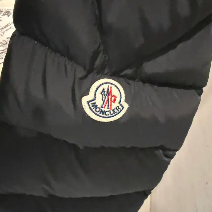 [BUNJANG] Moncler Cluny Real Fur Jacket / 몽클레어 클루니 6사이즈(리얼퍼)