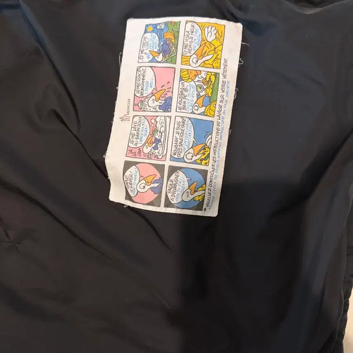 [BUNJANG] Moncler Cluny Real Fur Jacket / 몽클레어 클루니 6사이즈(리얼퍼)