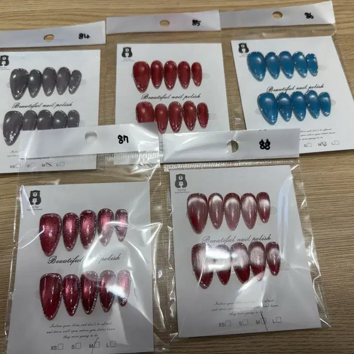 [BUNJANG] Nail Tip / 네일팁 개당 3000원