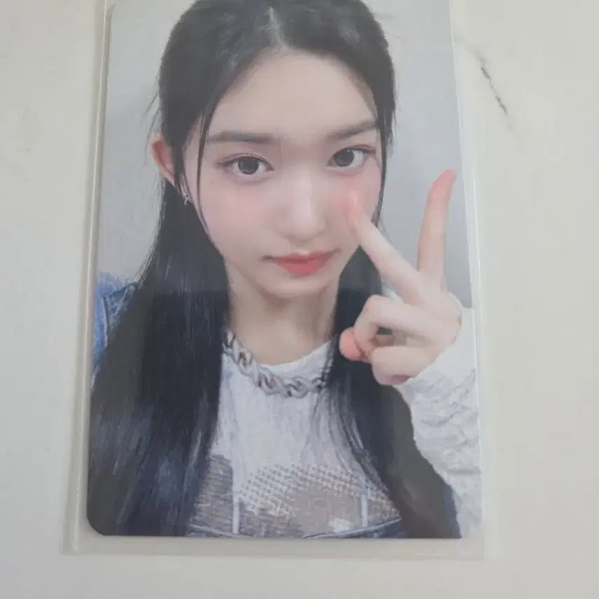 아이브 위드뮤 이서