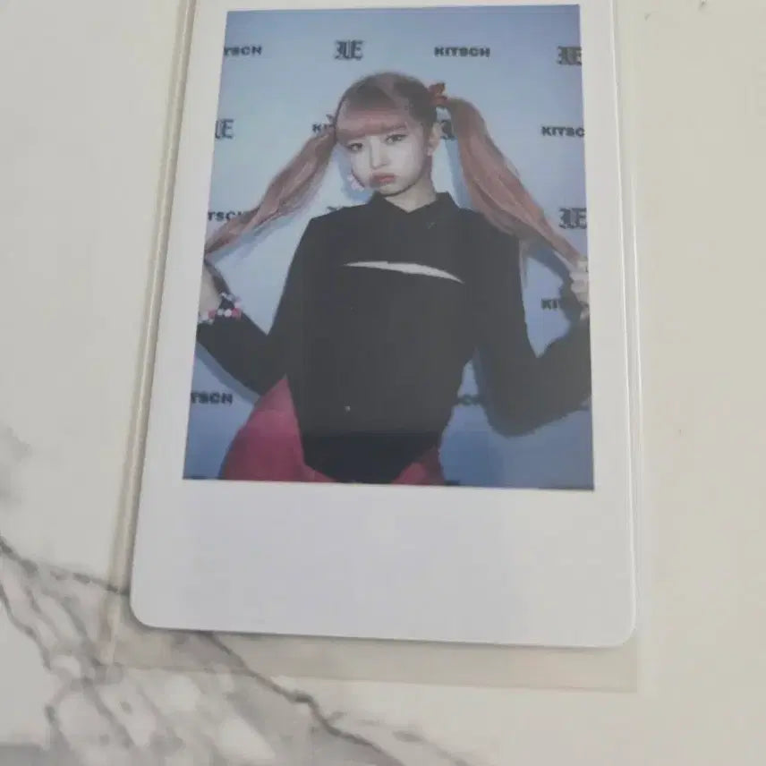 아이브 아이엠 위드뮤 럭드 레이