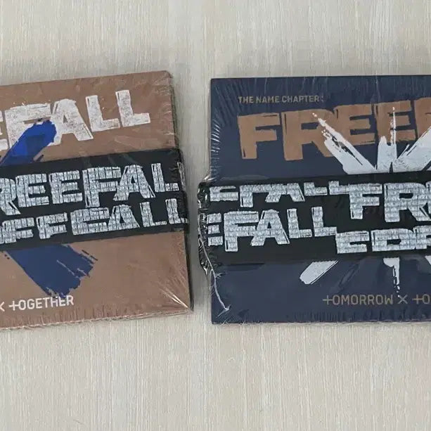 투바투 미개봉 앨범 일괄