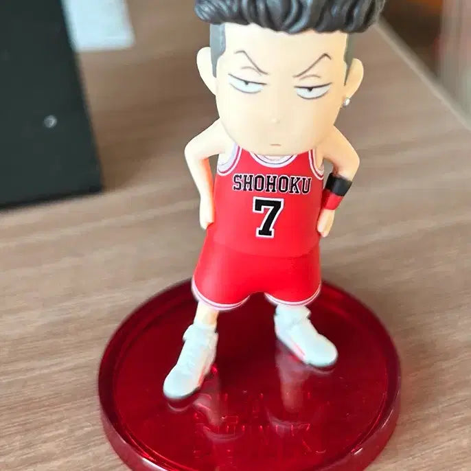 [BUNJANG] Slam Dunk Song Tae-seob SD Figure / 슬램덩크 송태섭 sd 피규어