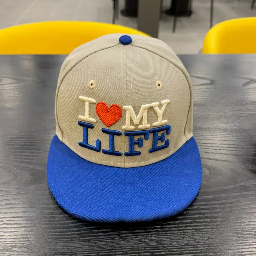 [BUNJANG] New Era I Love My Life Snapback / 뉴에라 아이러브마이라이프 스냅백