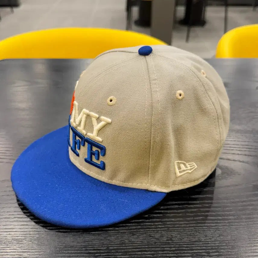 [BUNJANG] New Era I Love My Life Snapback / 뉴에라 아이러브마이라이프 스냅백