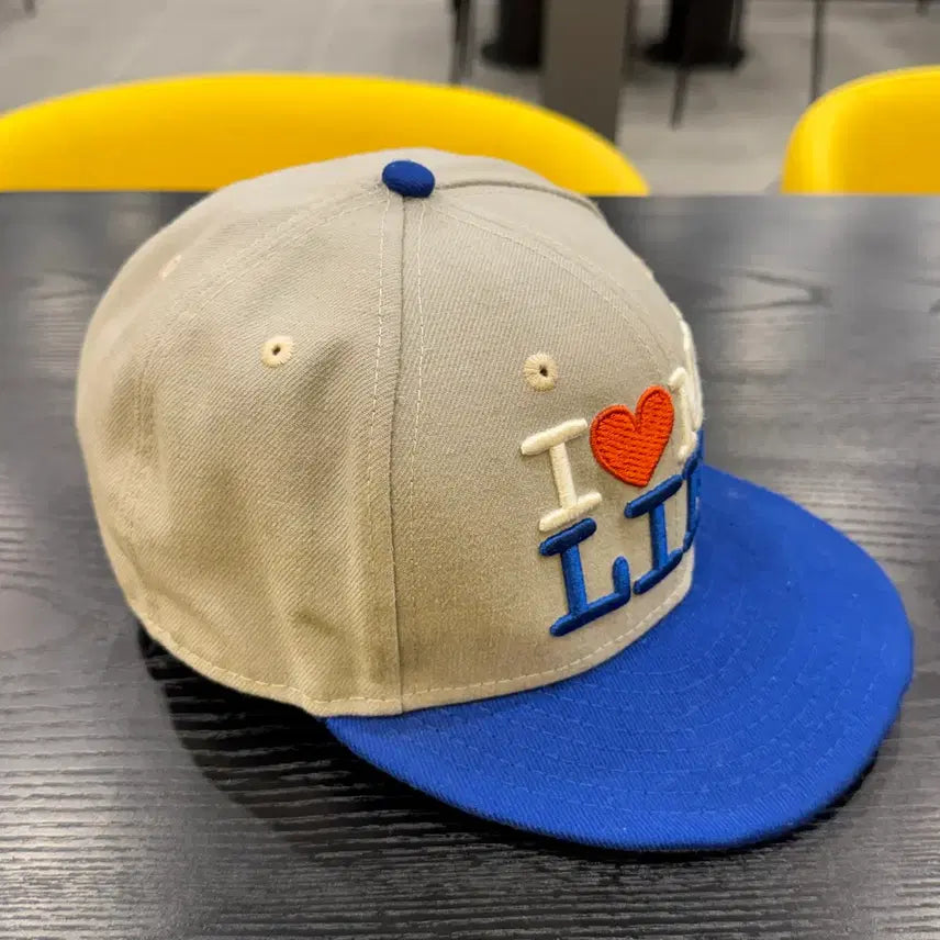 [BUNJANG] New Era I Love My Life Snapback / 뉴에라 아이러브마이라이프 스냅백