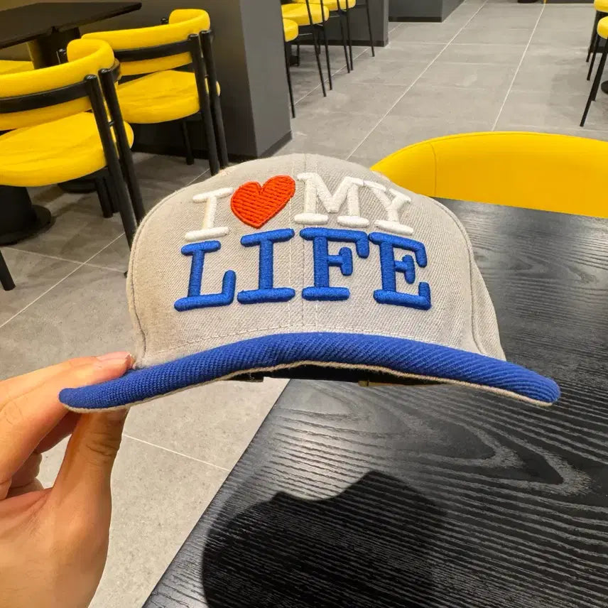 [BUNJANG] New Era I Love My Life Snapback / 뉴에라 아이러브마이라이프 스냅백