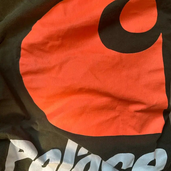 [BUNJANG] Palace Carhartt Long Sleeve / 팔라스 칼하트 롱슬리브 카키