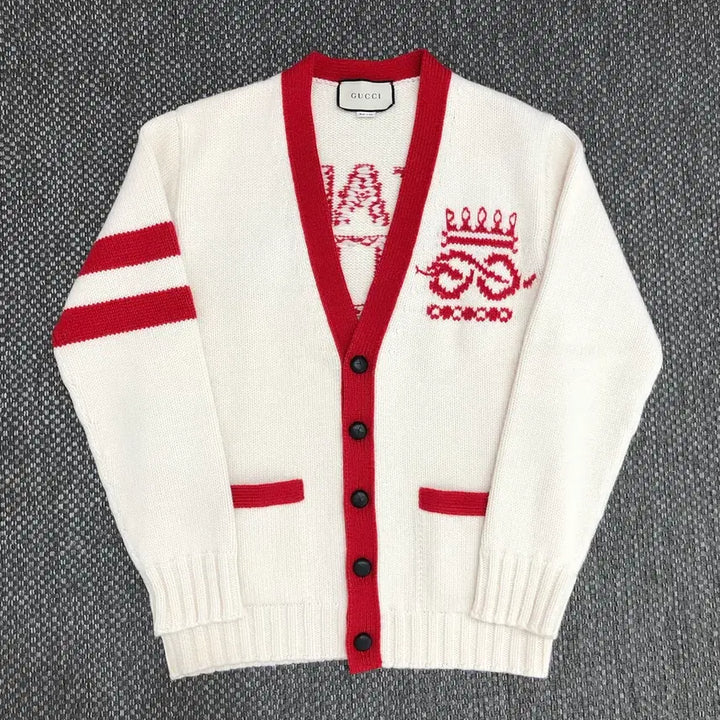 [BUNJANG] Gucci Snake Better Not Cardigan / XS국내105 구찌 스네이크 베럴낫 가디건