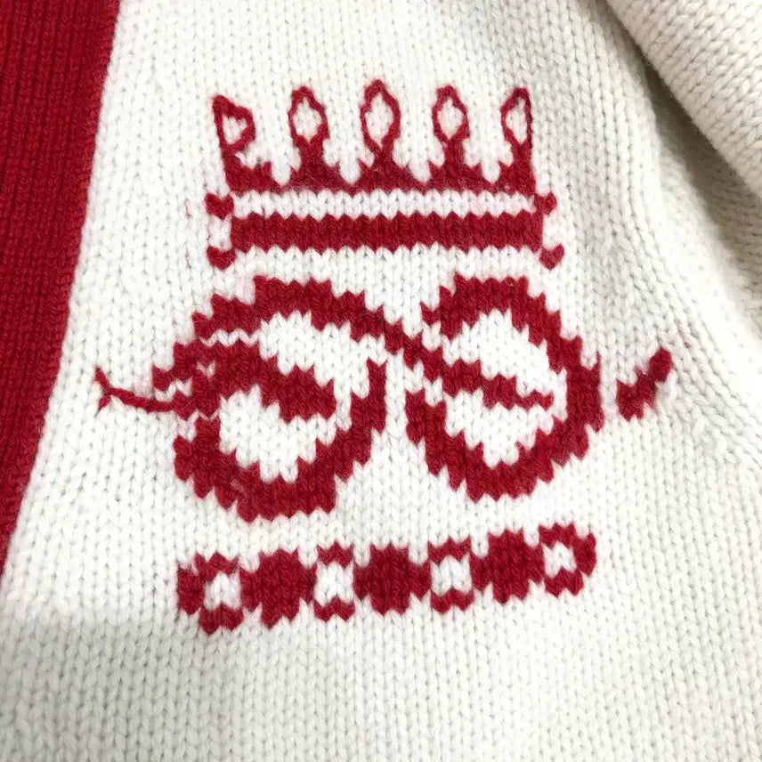 [BUNJANG] Gucci Snake Better Not Cardigan / XS국내105 구찌 스네이크 베럴낫 가디건