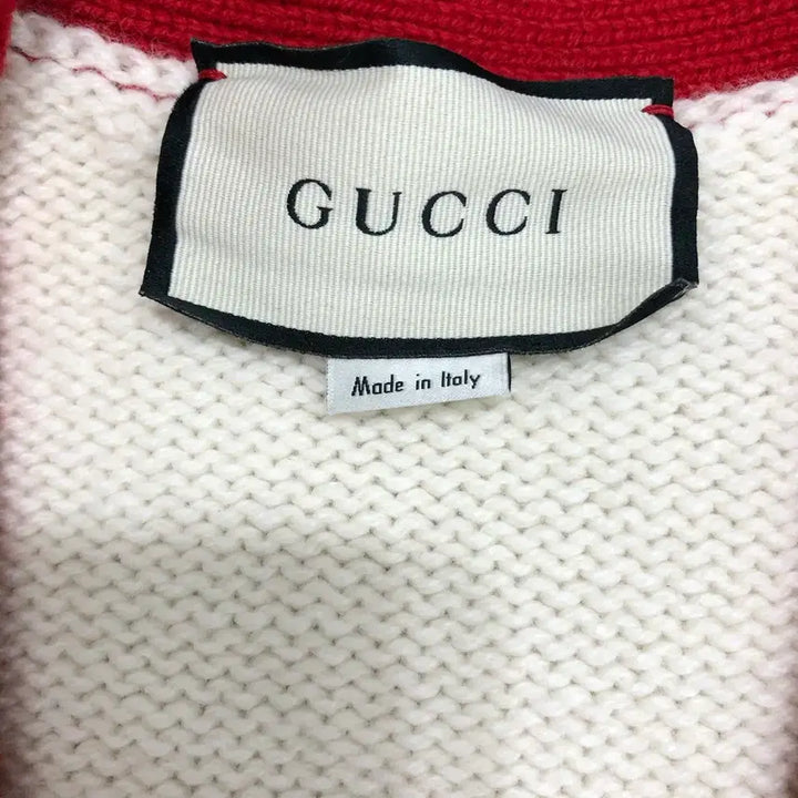 [BUNJANG] Gucci Snake Better Not Cardigan / XS국내105 구찌 스네이크 베럴낫 가디건