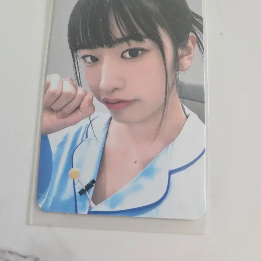 아이브 아이엠 나밀 뮤직 잠옷 유진