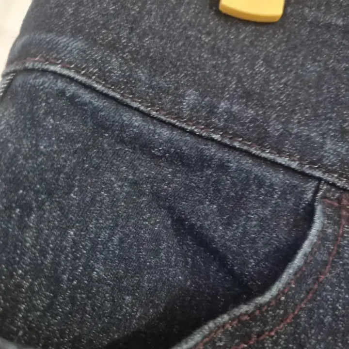 [BUNJANG] Banding Spandex Trousers / 사계절  밴딩 스판. 청 통바지.  깨끗해요. 허리32까지