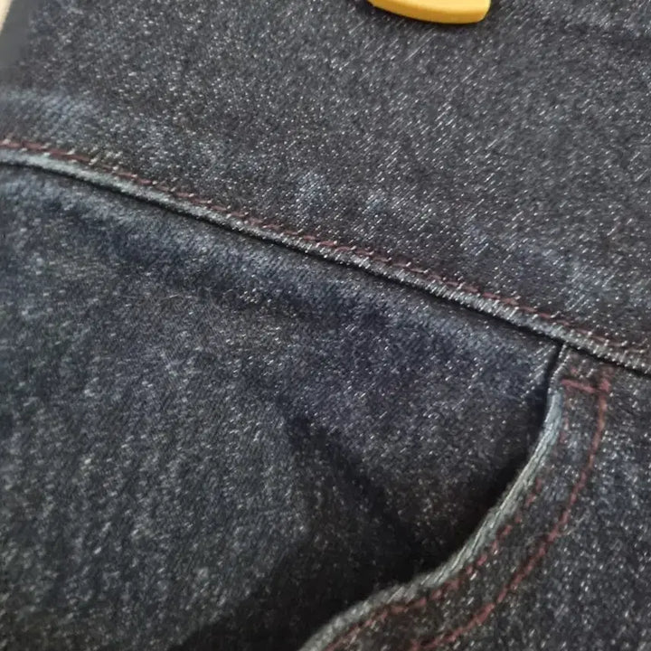 [BUNJANG] Banding Spandex Trousers / 사계절  밴딩 스판. 청 통바지.  깨끗해요. 허리32까지