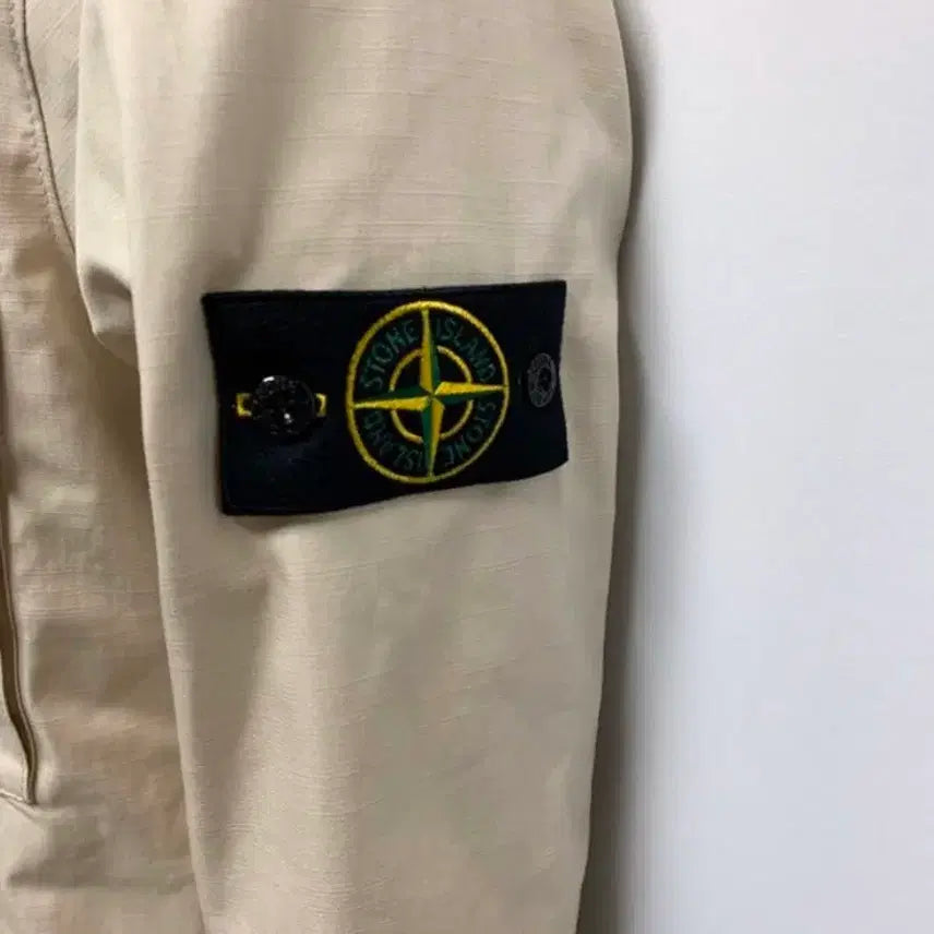 [SOLD OUT] 스톤아일랜드 20ss 코튼블렌드 오버셔츠