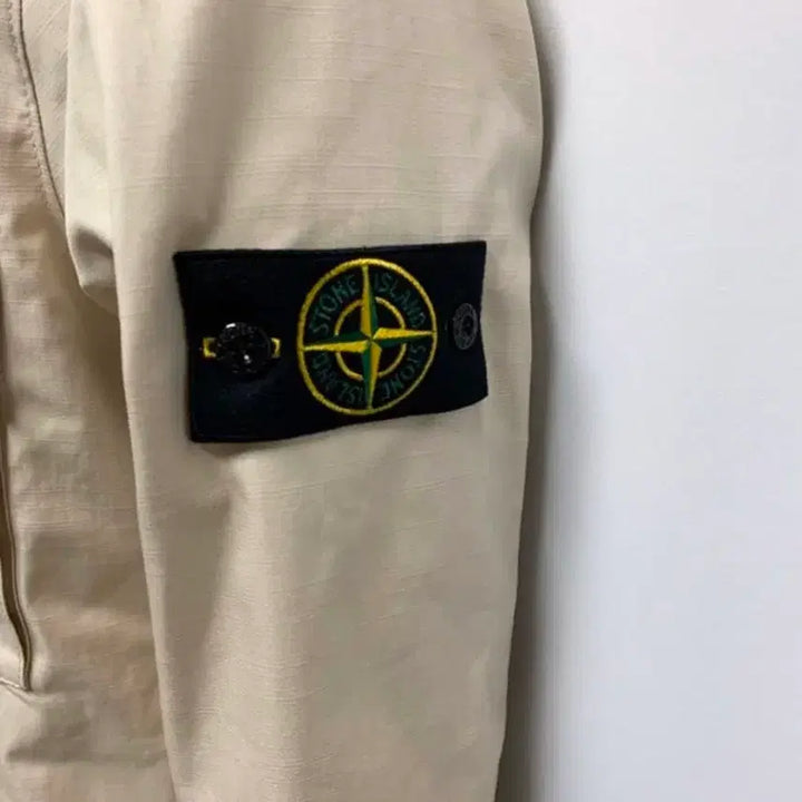 [SOLD OUT] 스톤아일랜드 20ss 코튼블렌드 오버셔츠