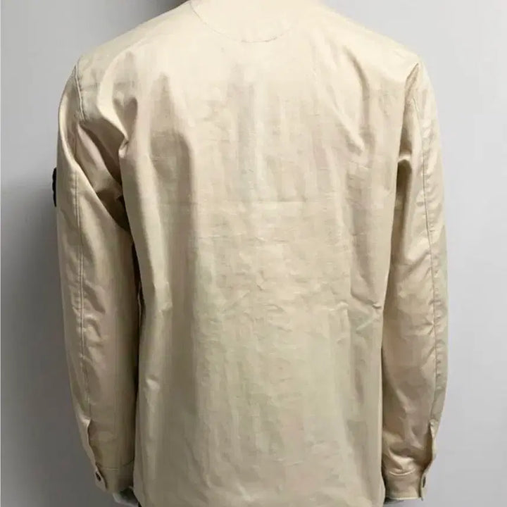 [SOLD OUT] 스톤아일랜드 20ss 코튼블렌드 오버셔츠