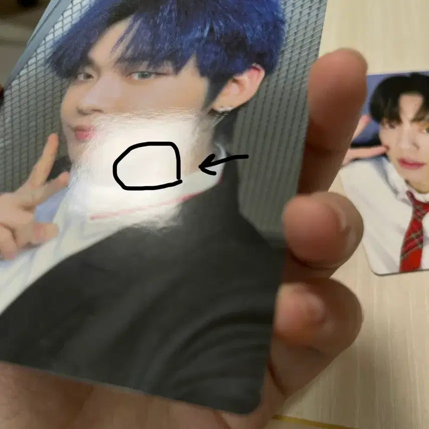 투바투 모아봉1 포카 일괄