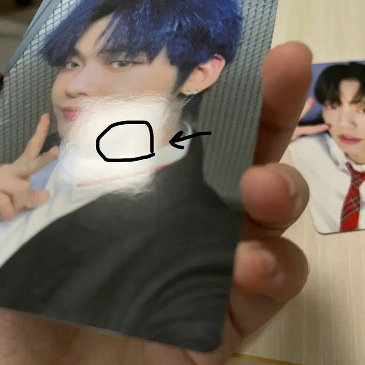 투바투 모아봉1 포카 일괄