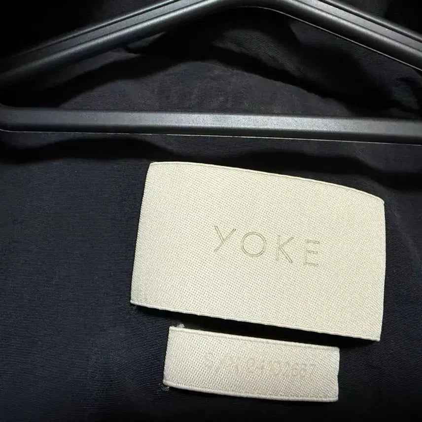 [BUNJANG] Yoke 24SS Nylon Multi Pocket Top & Bottom / 요크 도쿄 yoke 24ss 나일론 멀티 포켓 상하의 팝니다 급매