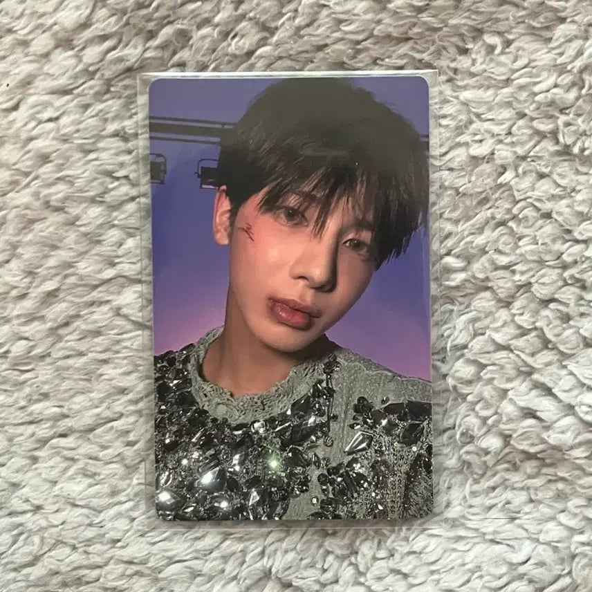 투바투 태현 포카 프리폴 위버스 특전