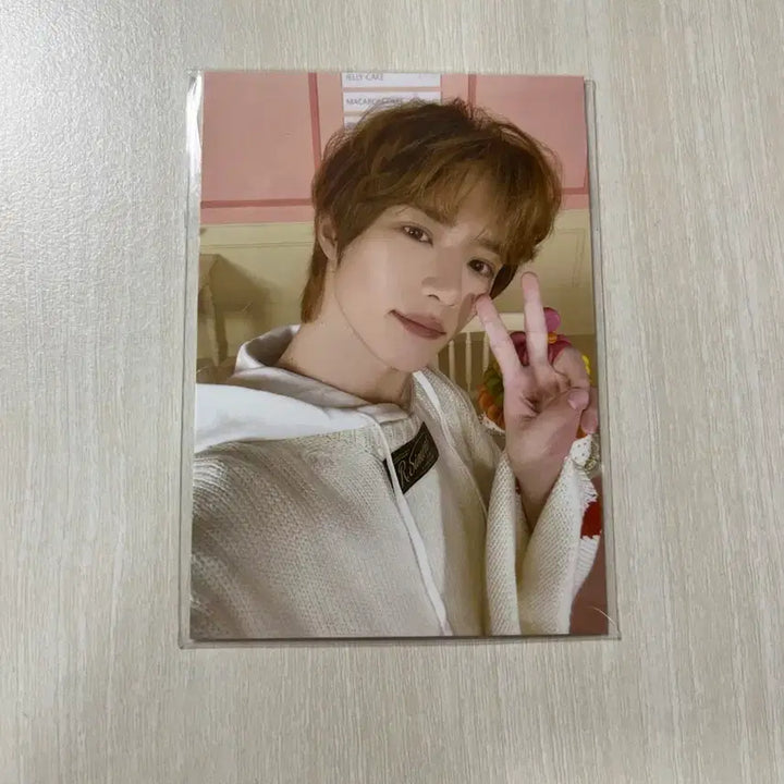 투바투 범규 생일 포카 일괄