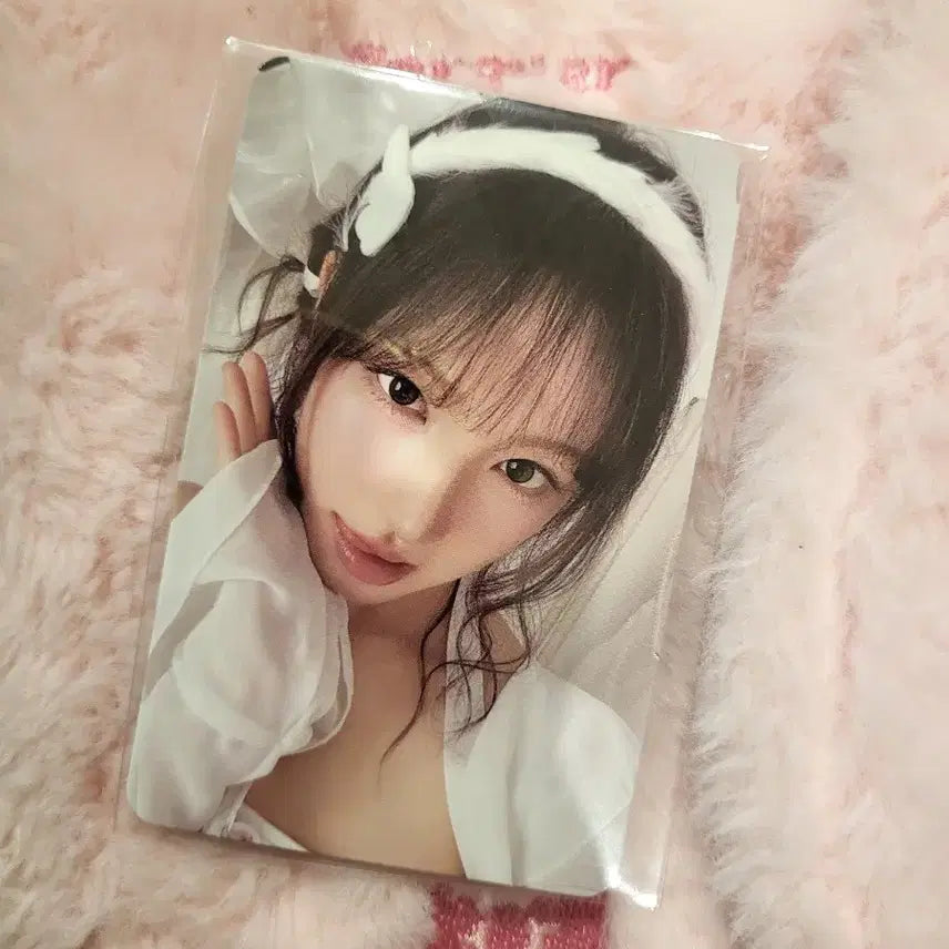 아이브 시크릿 러브드아이브 스스퀘 스타쉽스퀘어 특전 리즈포카