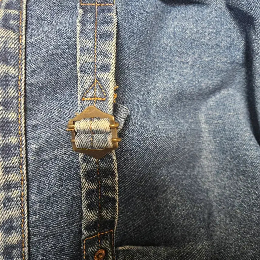 [BUNJANG] Levi's 90s 1st Trucker Jacket L / 90s 리바이스 1st  트러커 70647 L 1세대