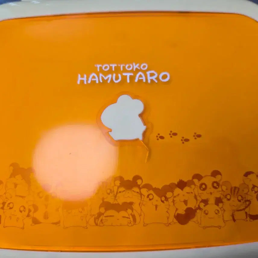 [BUNJANG] Hamutaro Classic Laptop / 고전 햄토리 노트북