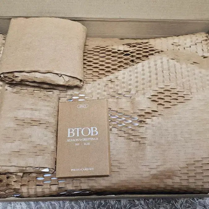 비투비 2023 시즌그리팅 블루 풀셋