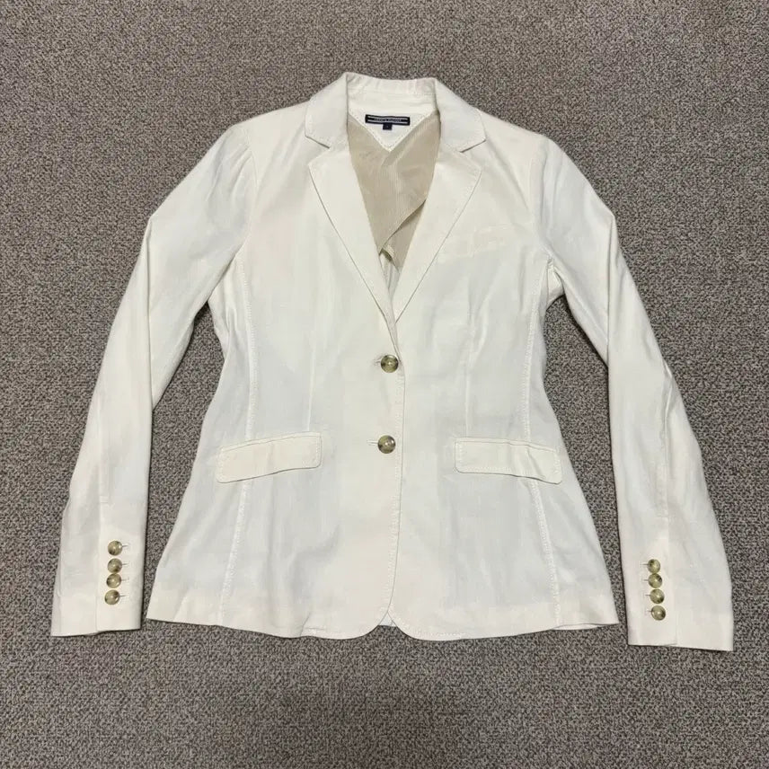 [BUNJANG] Tommy Hilfiger Blazer Jacket Women's Size 2 / 2 타미힐피거 블레이져 자켓 여성