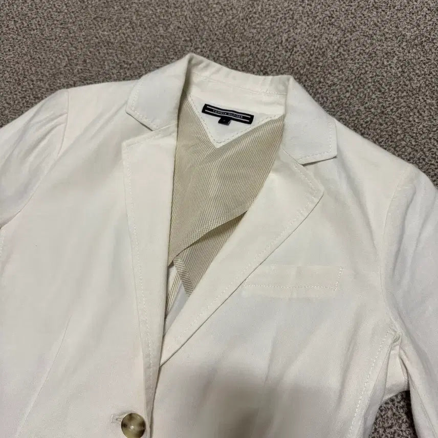 [BUNJANG] Tommy Hilfiger Blazer Jacket Women's Size 2 / 2 타미힐피거 블레이져 자켓 여성