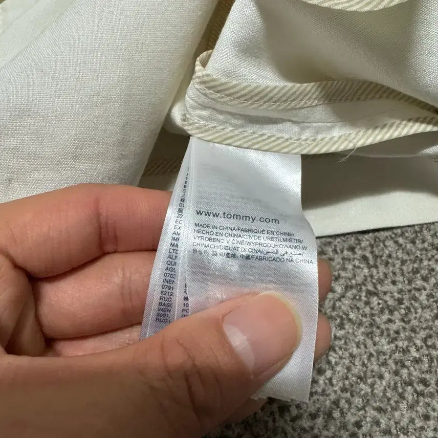 [BUNJANG] Tommy Hilfiger Blazer Jacket Women's Size 2 / 2 타미힐피거 블레이져 자켓 여성