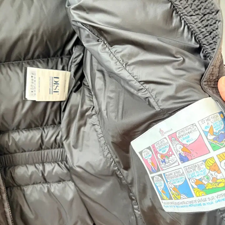 [BUNJANG] Moncler Avocet Padded Jacket / 몽클레르 아보체 패딩 블랙 25FW