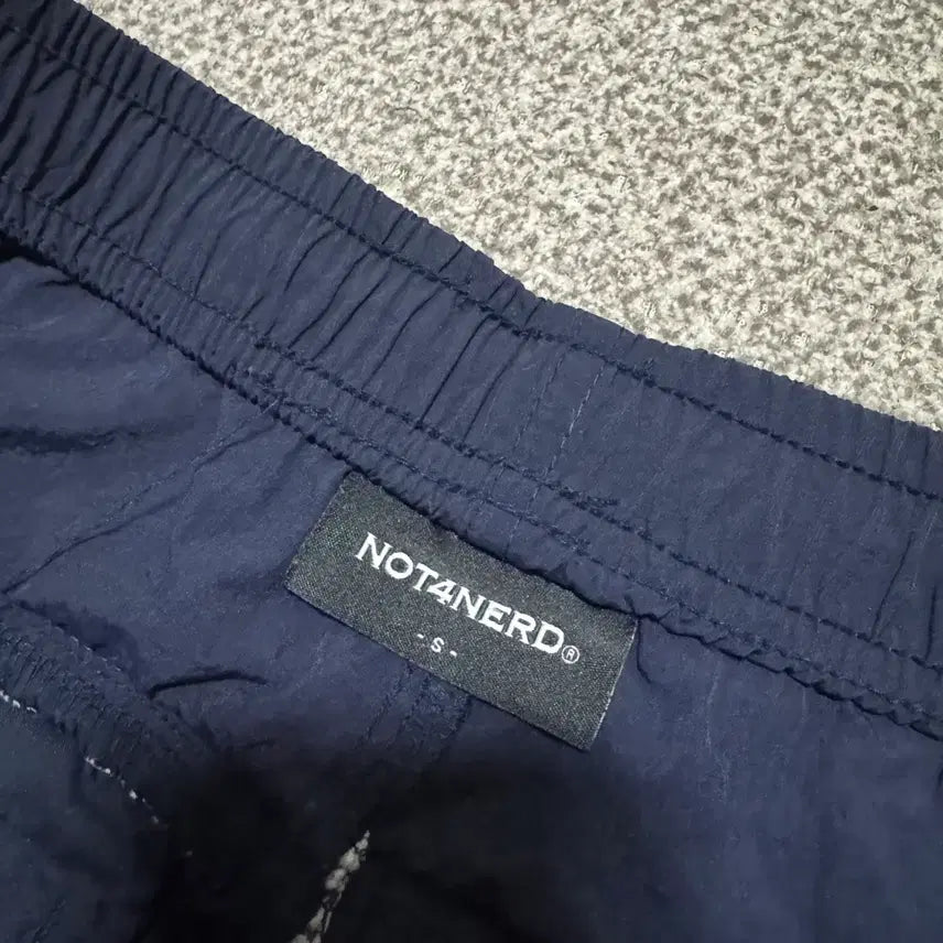 [BUNJANG] NFNF Pants S / S 낫포너드 팬츠