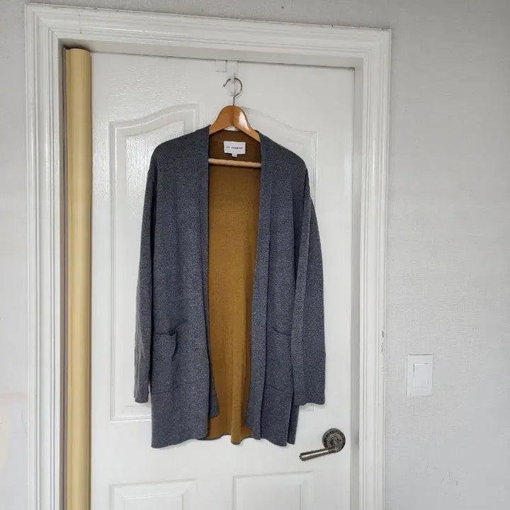 [BUNJANG] Solid Homme Knit Cardigan / 솔리드옴므 니트 가디건