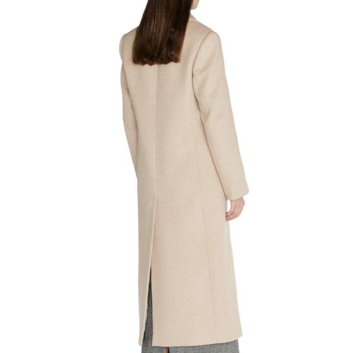 [SOLD OUT] JEUNE (젠)싱글 버튼 업 코트 S(55) 베이지