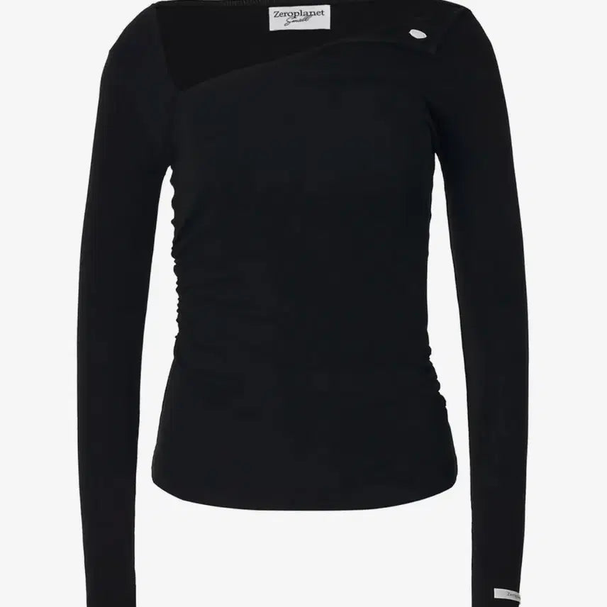 [BUNJANG] ZEROBASEONE Unbalance Long Sleeve T-shirt (New) / 제로플레닛 언발란스 긴팔 티 (새상품)