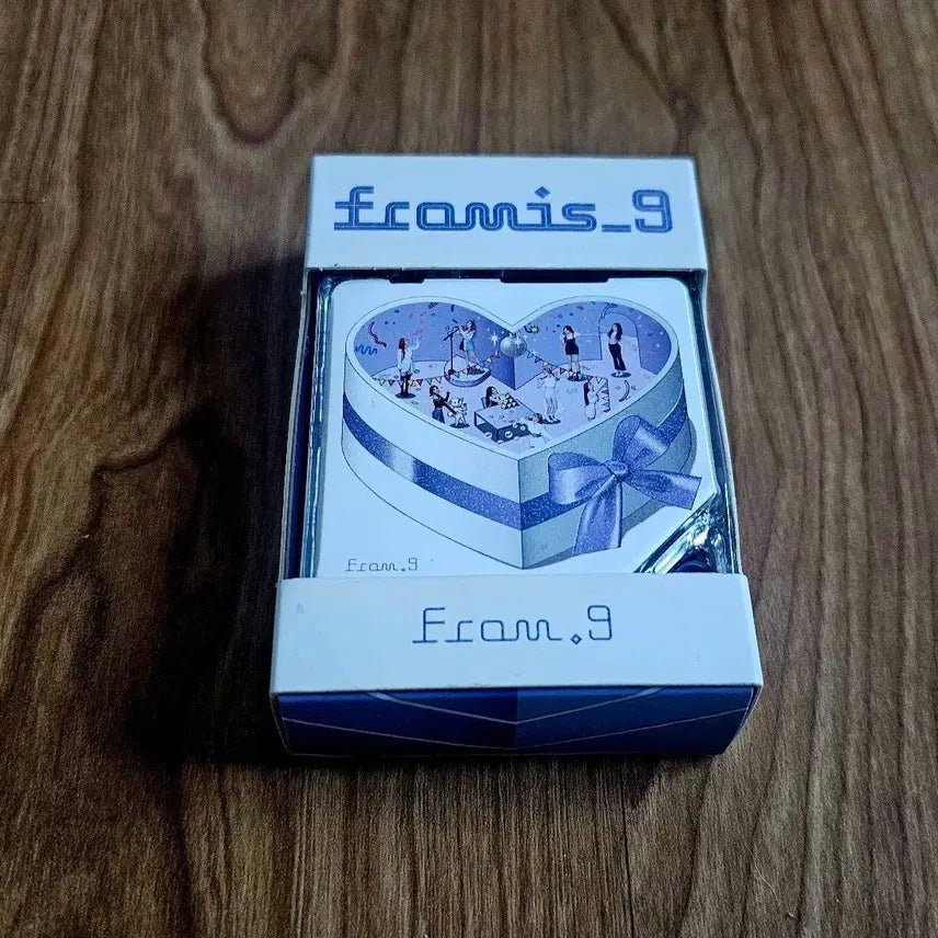 프로미스나인 럽밤 키노 앨범 판매합니다