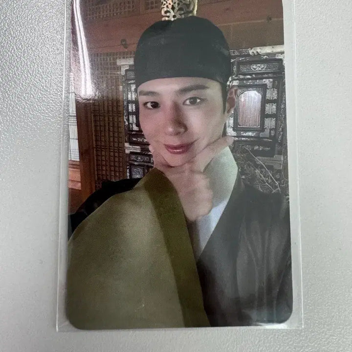 박보검 2026 시즌그리팅 위드뮤 특전 포카 보검이륙