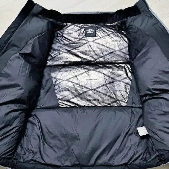 [BUNJANG] Umbro Corduroy Padding [105] / {새상품} 엄브로 코듀로이 패딩 [105]