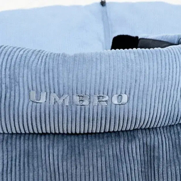 [BUNJANG] Umbro Corduroy Padding [105] / {새상품} 엄브로 코듀로이 패딩 [105]