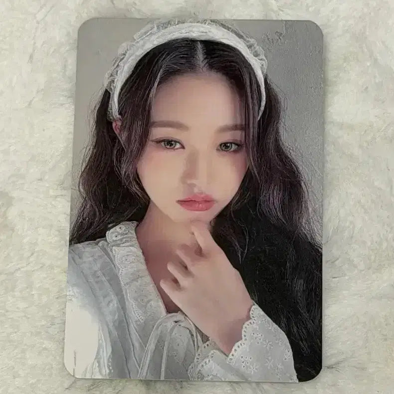 아이브 원영 2022 시즌그리팅 시그 사웨 특전 미공포 포카 양도