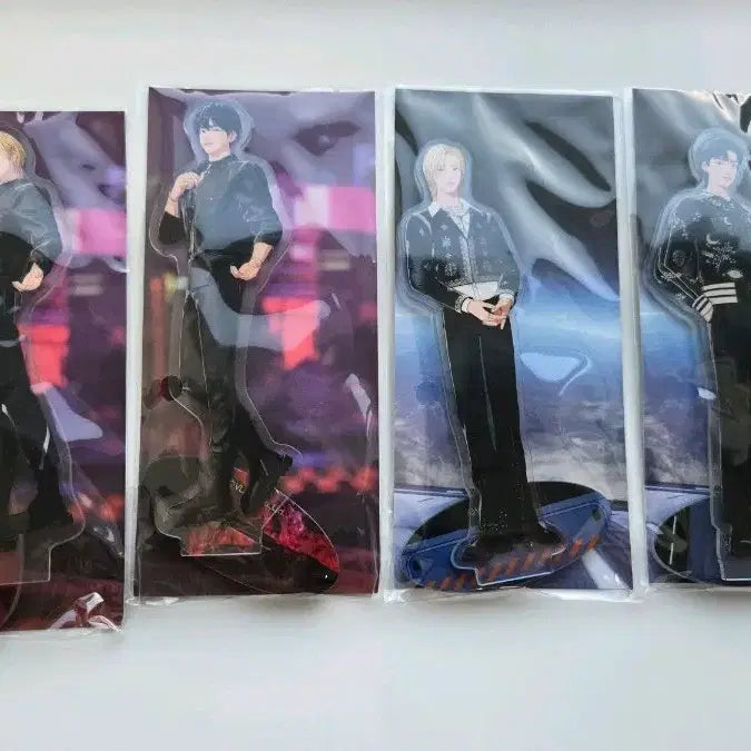 플레이브 아크릴스탠드 일괄양도합니다!