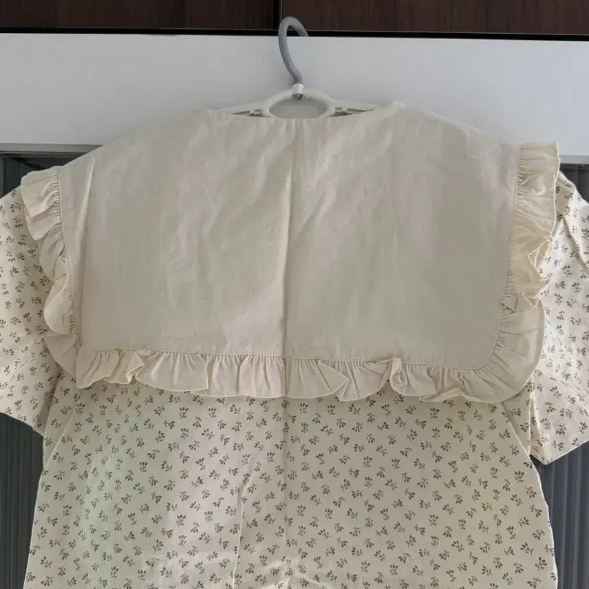 [BUNJANG] Darlings Studio Summer Garden Set / 달링스튜디오 썸머가든 셋업