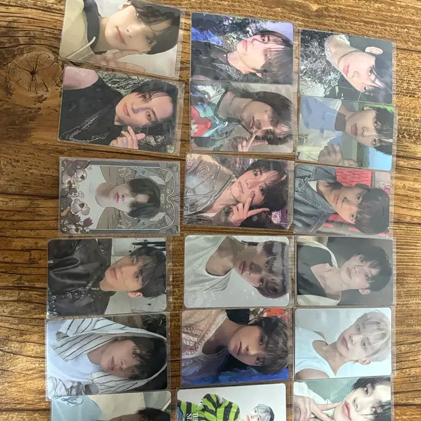 투바투 공굿,비공굿,앨범 팝니다!