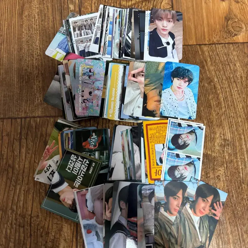 투바투 공굿,비공굿,앨범 팝니다!