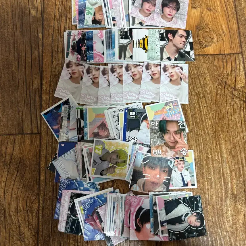 투바투 공굿,비공굿,앨범 팝니다!