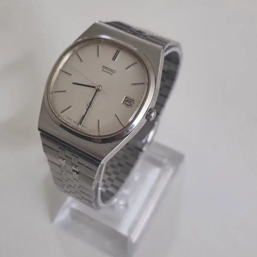 [BUNJANG] Seiko Vintage Quartz Watch / 세이코 빈티지 쿼츠