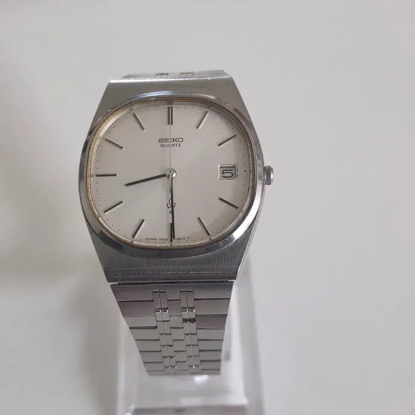 [BUNJANG] Seiko Vintage Quartz Watch / 세이코 빈티지 쿼츠